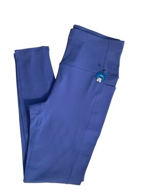 Skechers Royal Blue High-Waist Pocket Leggings